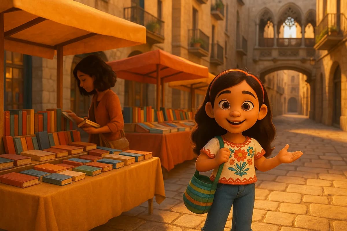 Person studying multiple languages at an organized desk surrounded by books and world maps